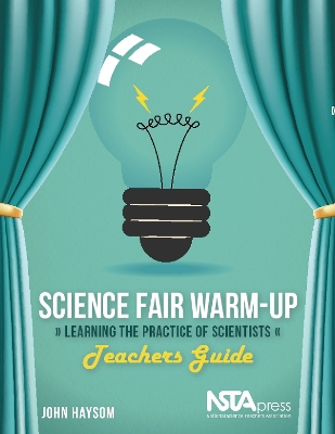 Science Fair Warm-Up: Learning the Practice of Scientists book