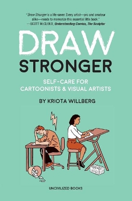 Draw Stronger book