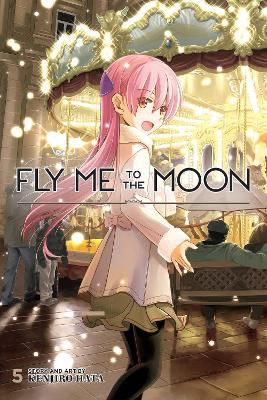 Fly Me to the Moon, Vol. 5 book