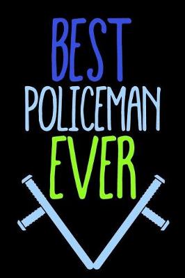 Best Policeman Ever book