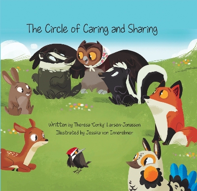 The Circle of Caring and Sharing book