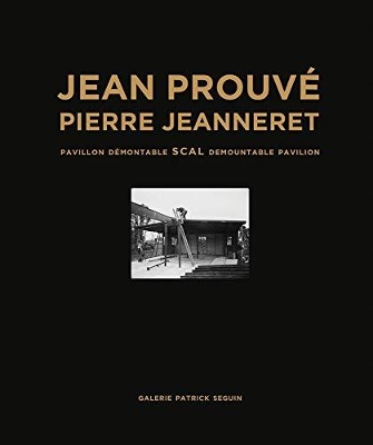 Jean Prouvé Scal Demountable Pavilion, 1940 book
