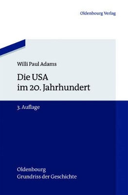 Die USA Im 20. Jahrhundert book