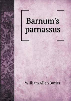 Barnum's parnassus book