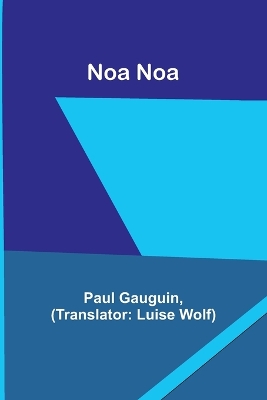 Noa Noa book