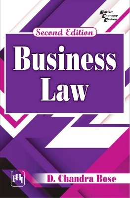 Business Law book