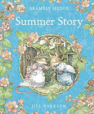 Summer Story book