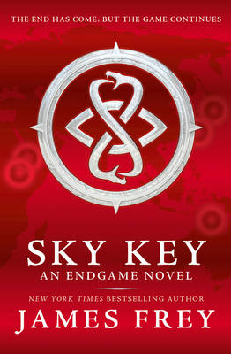 Sky Key by James Frey