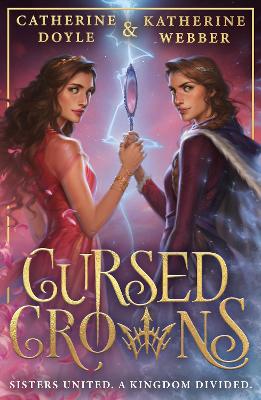 Cursed Crowns (Twin Crowns, Book 2) book