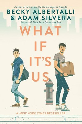 What If It's Us book