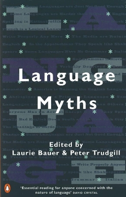 Language Myths book