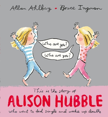 Alison Hubble by Allan Ahlberg