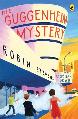 Guggenheim Mystery by Robin Stevens