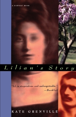 Lilian's Story book