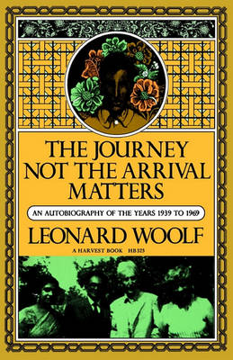 Journey, Not the Arrival, Matters book