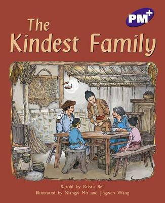 The Kindest Family book