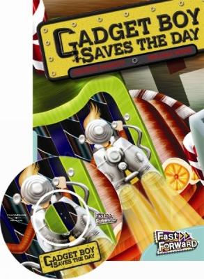 Gadget Boy Saves the Day book