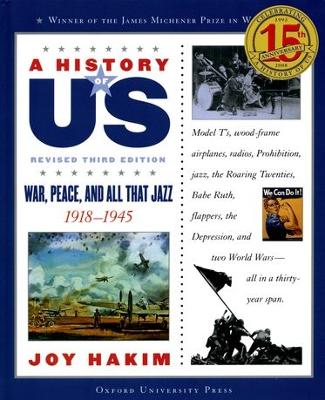 History of US: War, Peace, and All That Jazz: A History of US Book Nine book