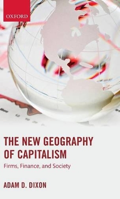 New Geography of Capitalism book