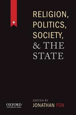 Religion, Politics, Society, and the State book