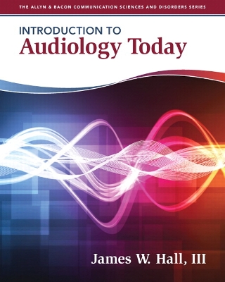 Introduction to Audiology Today book