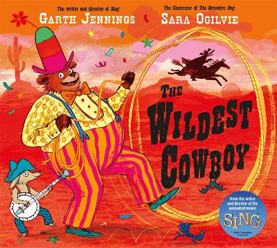 Wildest Cowboy book