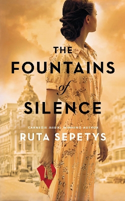 The Fountains of Silence book