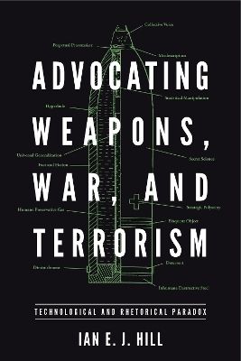 Advocating Weapons, War, and Terrorism: Technological and Rhetorical Paradox by Ian E. J. Hill