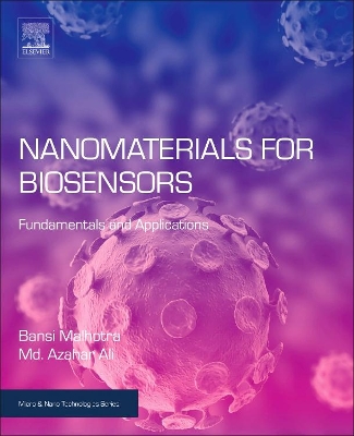 Nanomaterials for Biosensors book