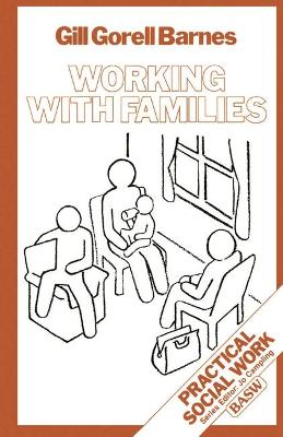Working with Families book