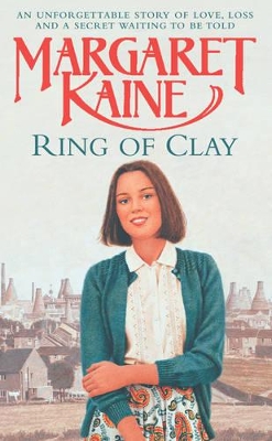 Ring Of Clay by Margaret Kaine
