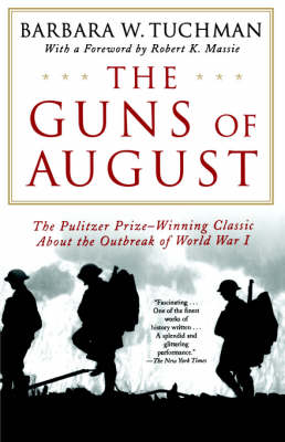 Guns of August book