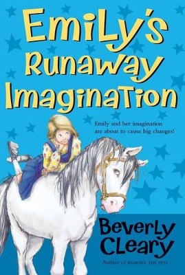Emily's Runaway Imagination book