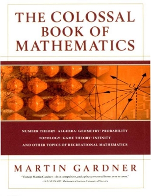 Colossal Book of Mathematics book