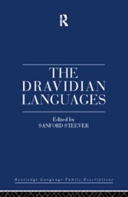 Dravidian Languages by Sanford B. Steever