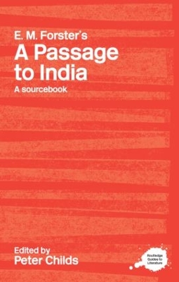 E.M. Forster's A Passage to India book