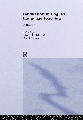 Innovations in English Language Teaching book