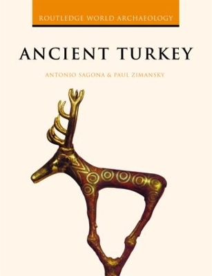 Ancient Turkey book