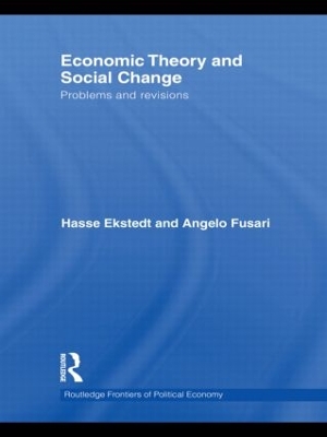 Economic Theory and Social Change book