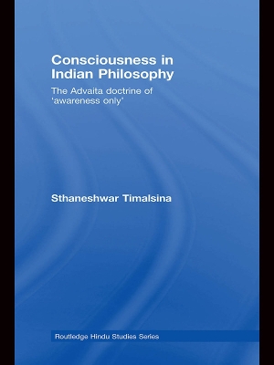 Consciousness in Indian Philosophy book