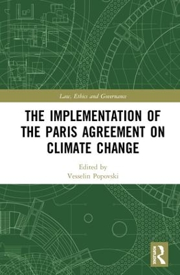 Implementation of the 2015 Paris Agreement on Climate Change by Vesselin Popovski