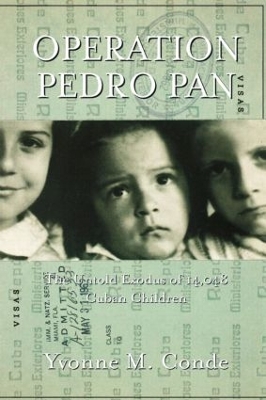 Operation Pedro Pan book