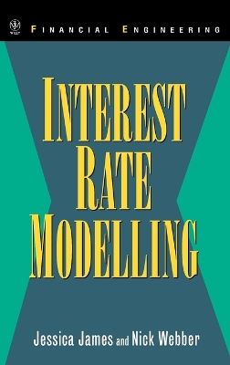 Interest Rate Modelling book