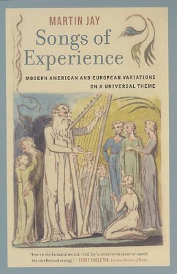 Songs of Experience book