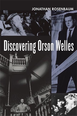 Discovering Orson Welles book