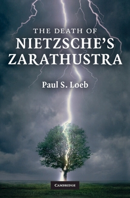 Death of Nietzsche's Zarathustra book