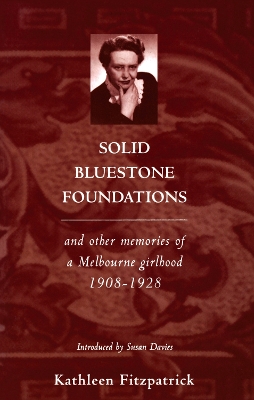 Solid Bluestone Foundations book