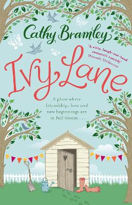 Ivy Lane book