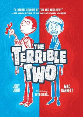 Terrible Two by Mac Barnett