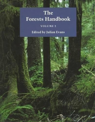 Forests Handbook, Volume 2 book